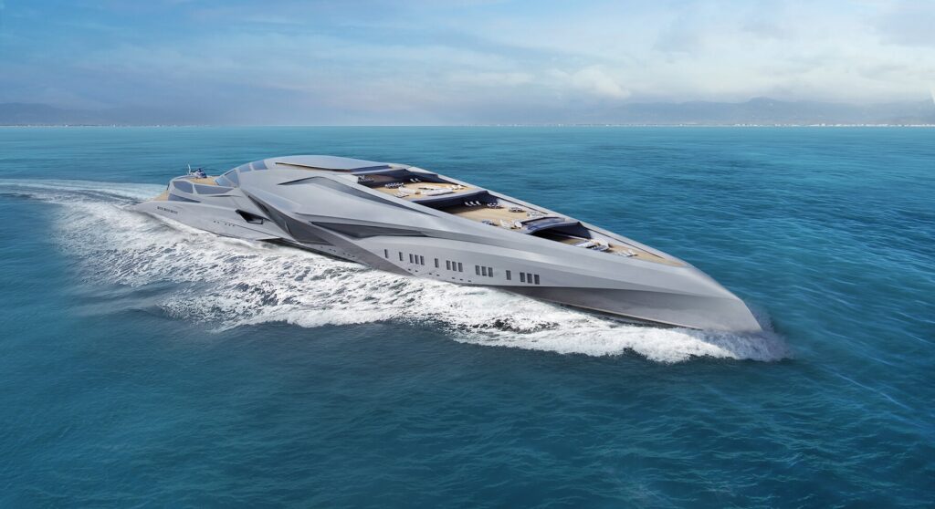 Essential Mega Yacht Information for New Yachting Fans - Mega ...